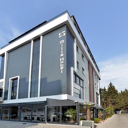 Mills Hotel Tekirdag Exteriér fotografie