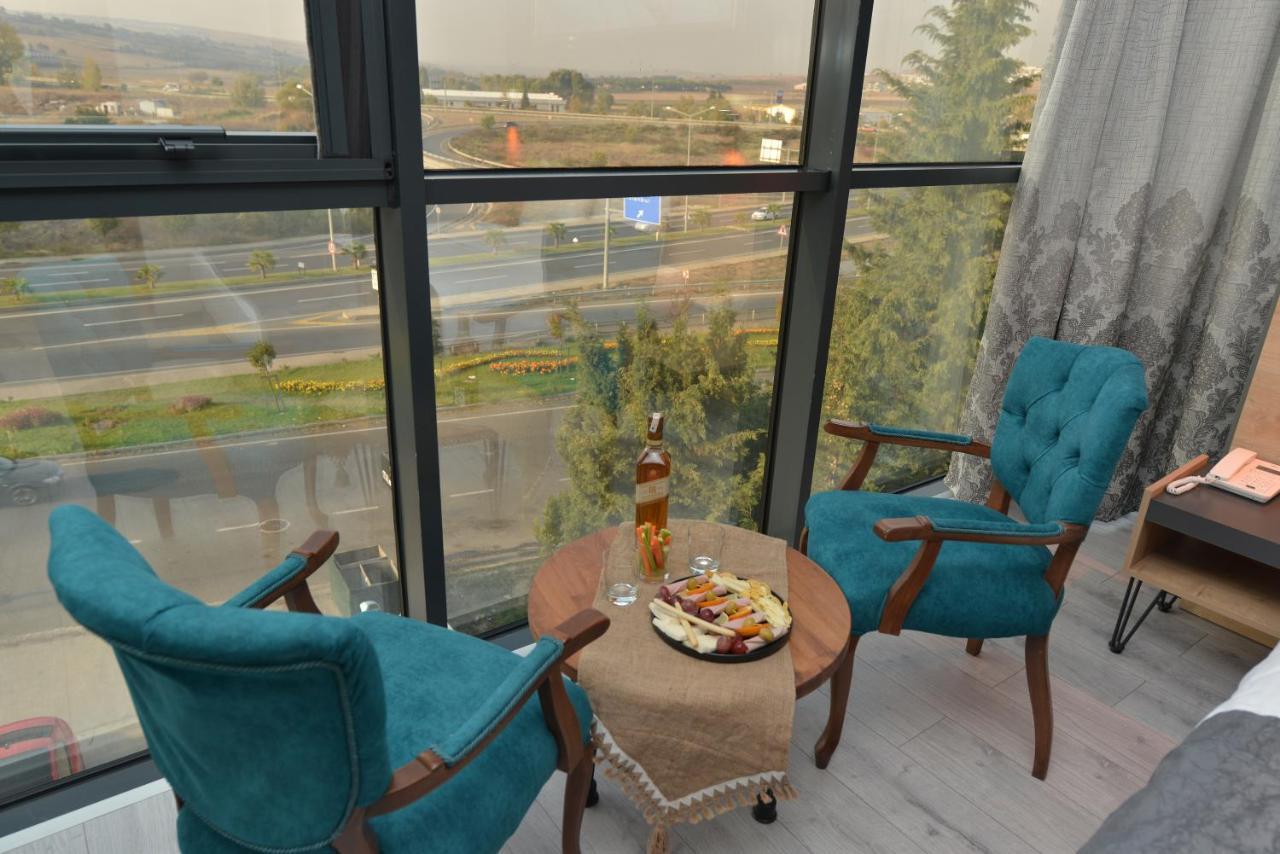 Mills Hotel Tekirdag Exteriér fotografie