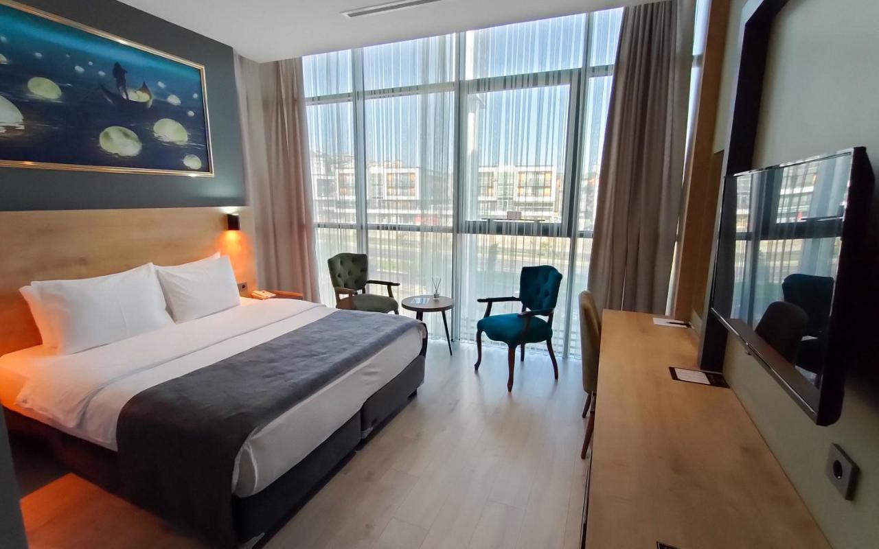 Mills Hotel Tekirdag Exteriér fotografie