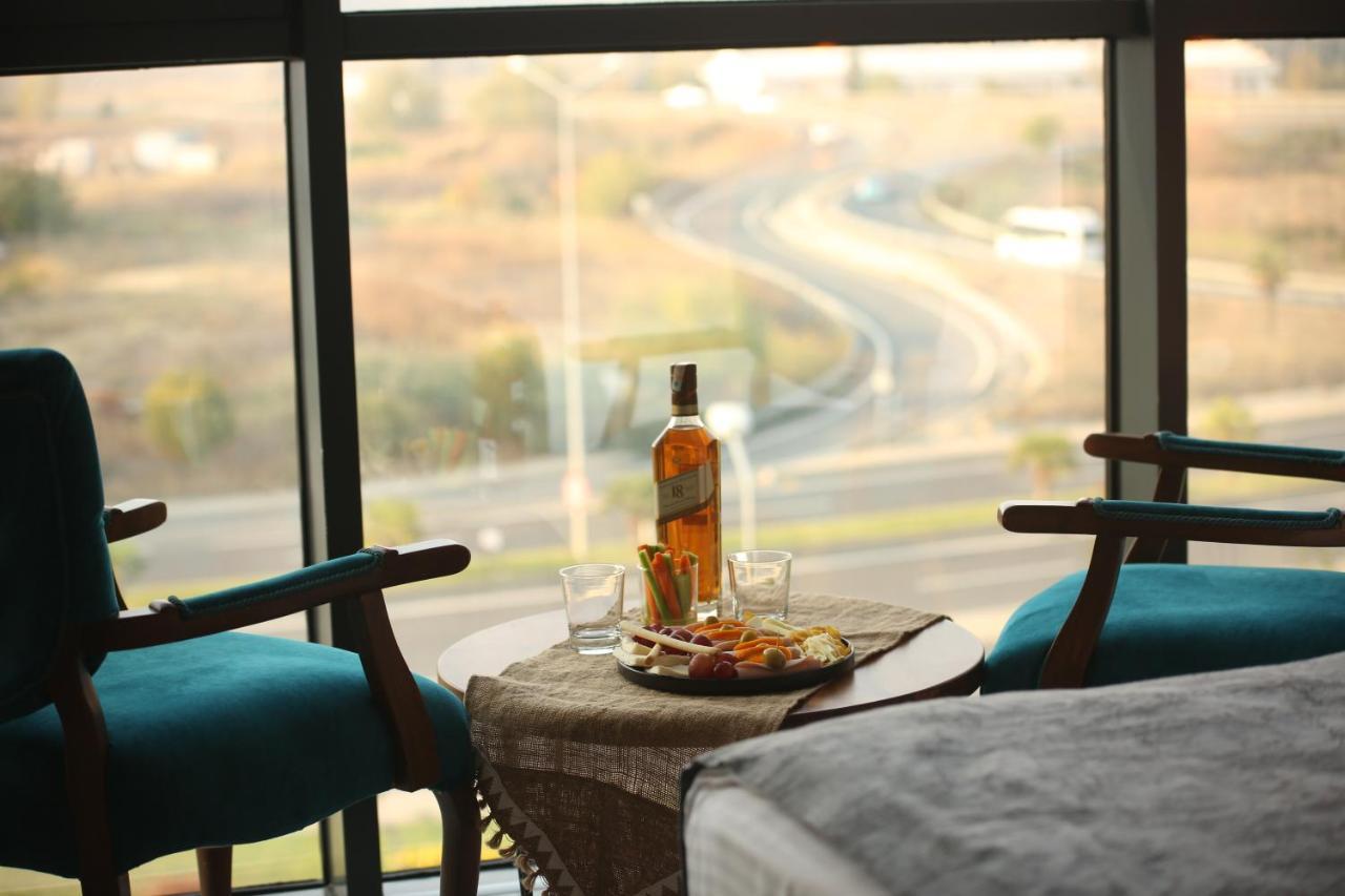 Mills Hotel Tekirdag Exteriér fotografie