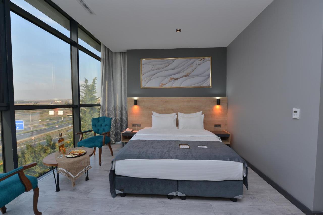 Mills Hotel Tekirdag Exteriér fotografie