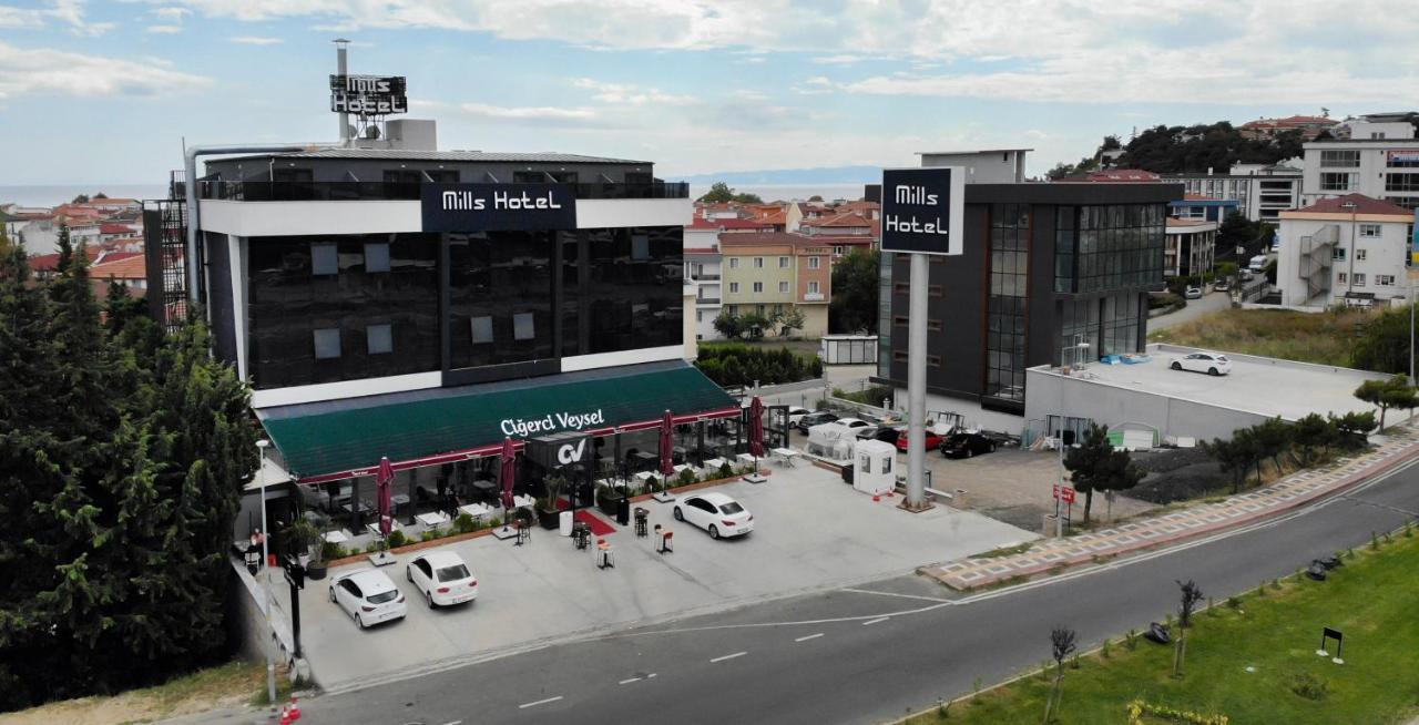 Mills Hotel Tekirdag Exteriér fotografie
