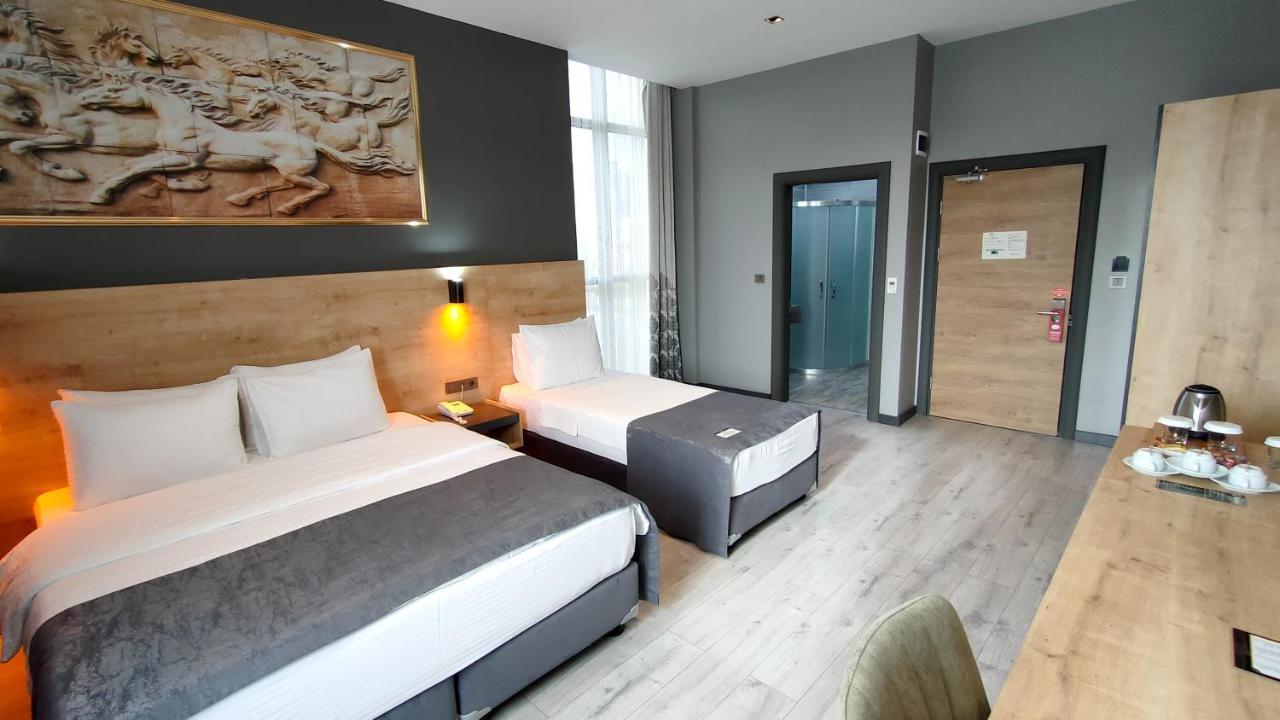 Mills Hotel Tekirdag Exteriér fotografie