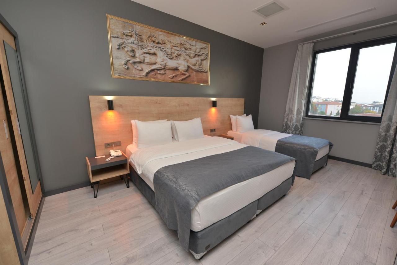 Mills Hotel Tekirdag Exteriér fotografie