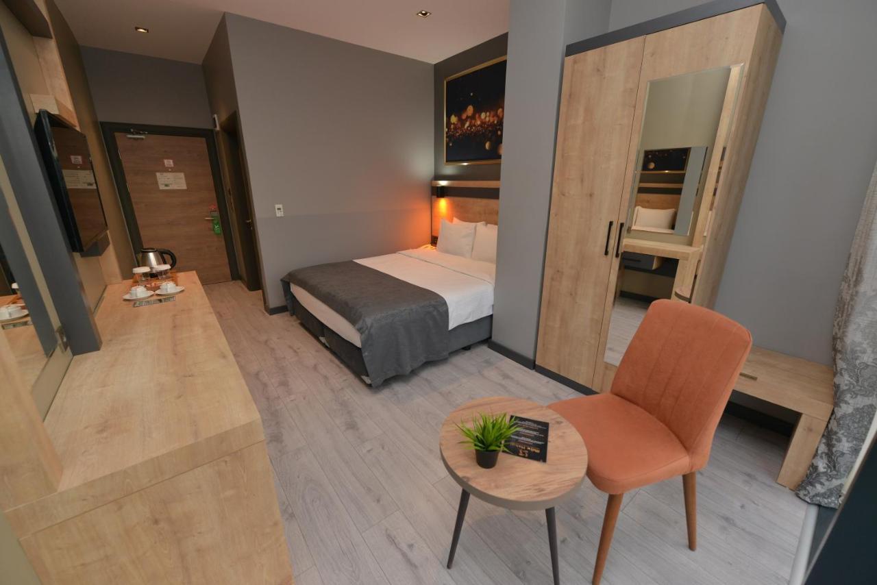Mills Hotel Tekirdag Exteriér fotografie