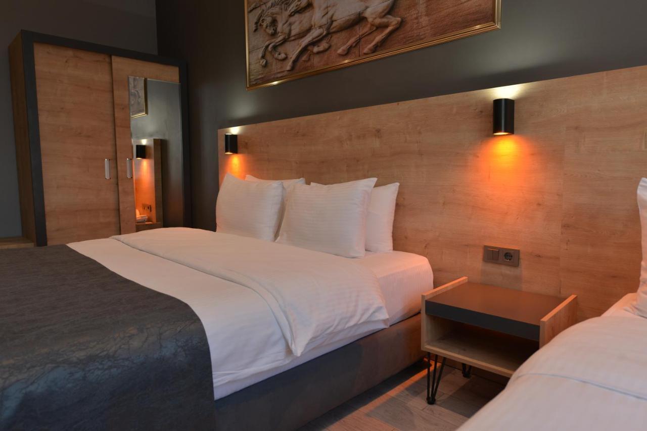 Mills Hotel Tekirdag Exteriér fotografie