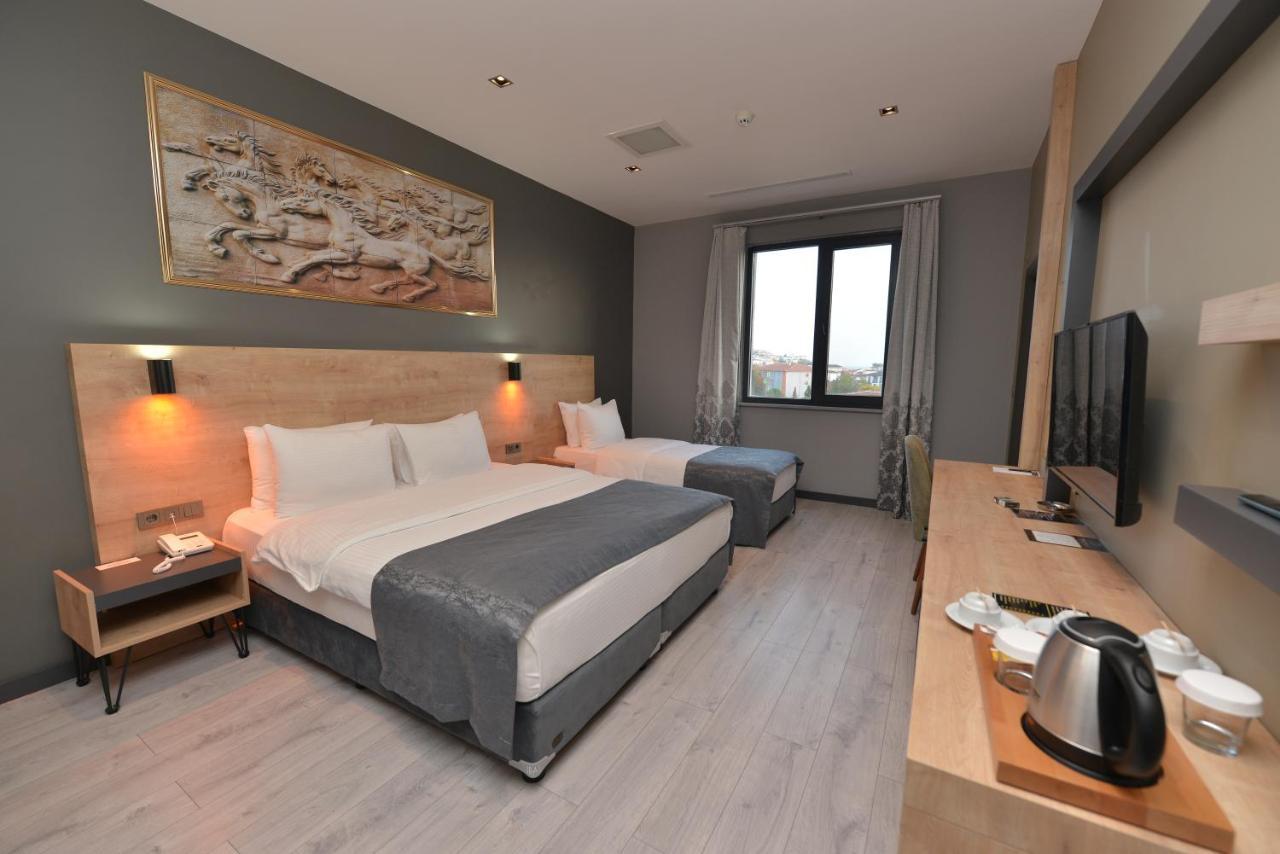 Mills Hotel Tekirdag Exteriér fotografie