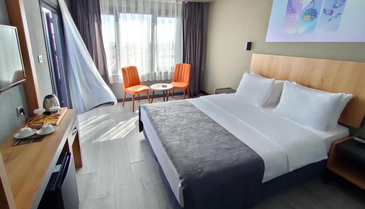 Mills Hotel Tekirdag Exteriér fotografie