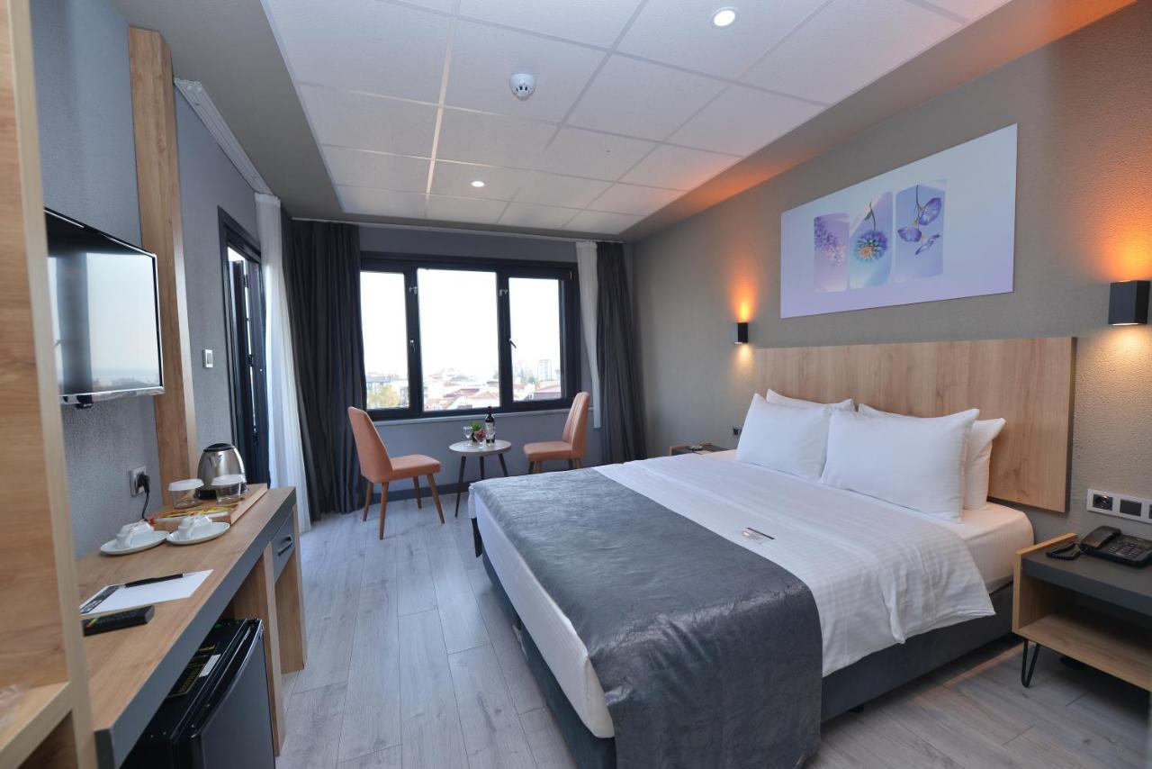 Mills Hotel Tekirdag Exteriér fotografie