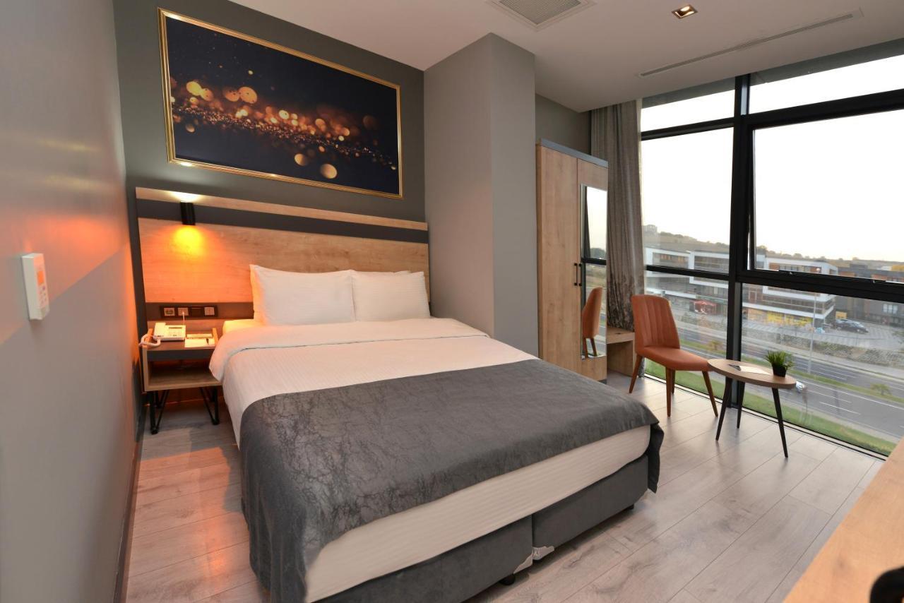 Mills Hotel Tekirdag Exteriér fotografie