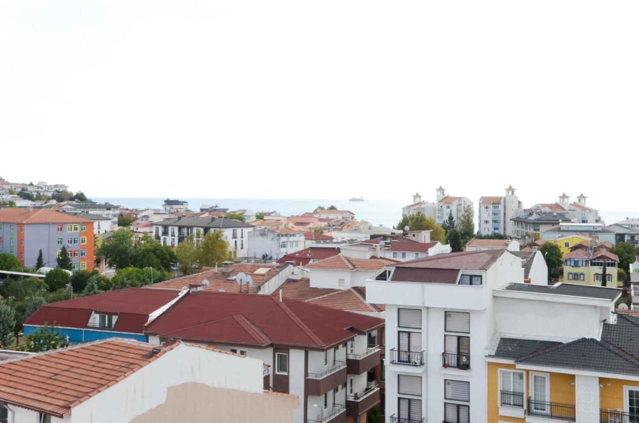 Mills Hotel Tekirdag Exteriér fotografie