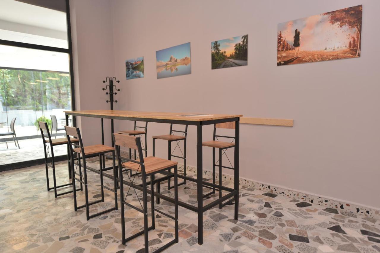 Mills Hotel Tekirdag Exteriér fotografie